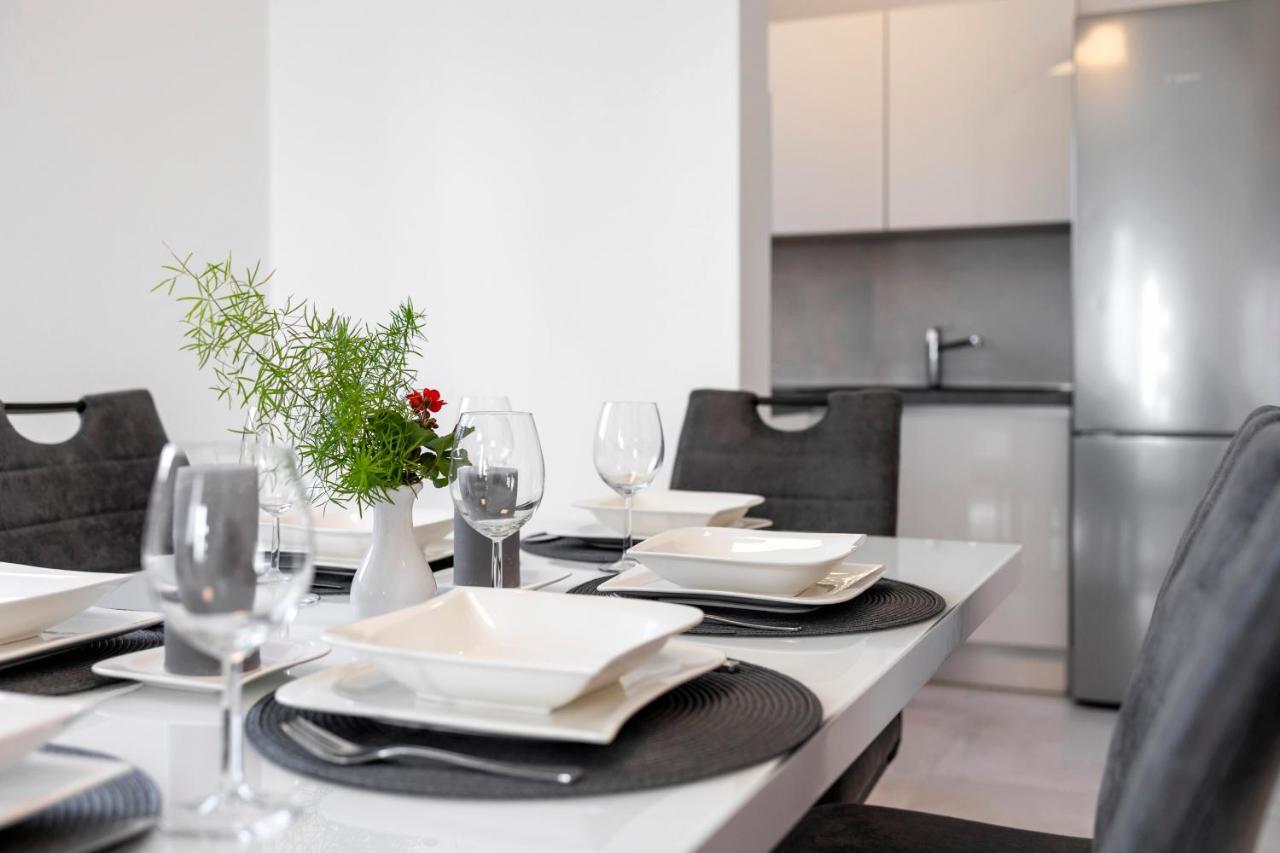 Luxury Apartment Ketty Split Eksteriør bilde