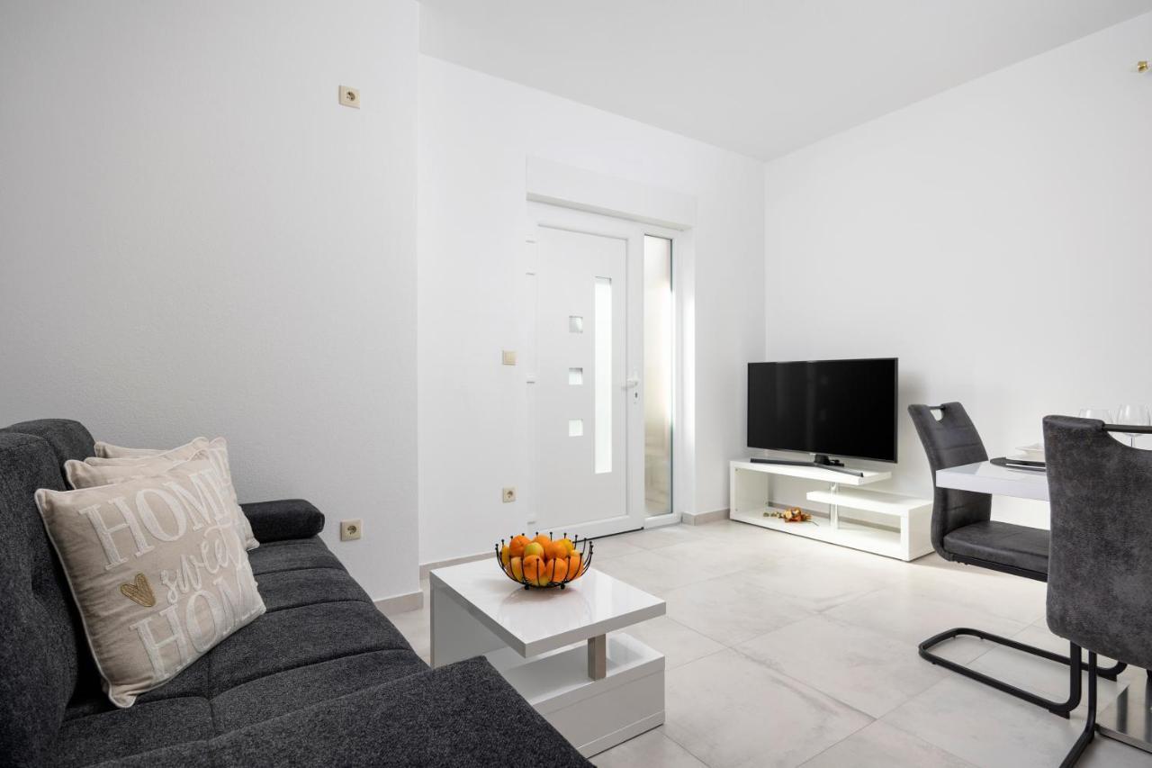 Luxury Apartment Ketty Split Eksteriør bilde