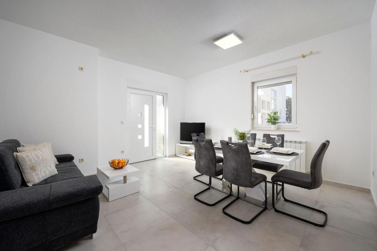 Luxury Apartment Ketty Split Eksteriør bilde