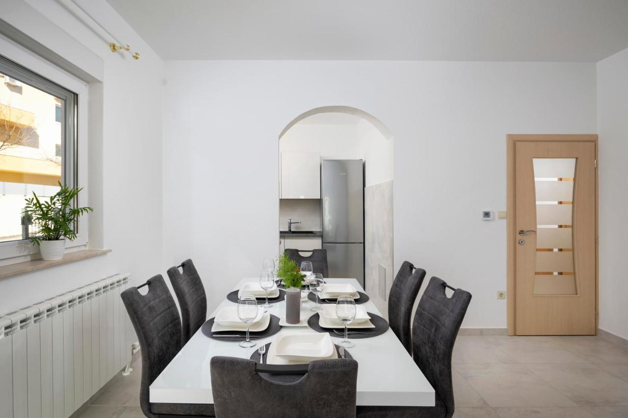 Luxury Apartment Ketty Split Eksteriør bilde
