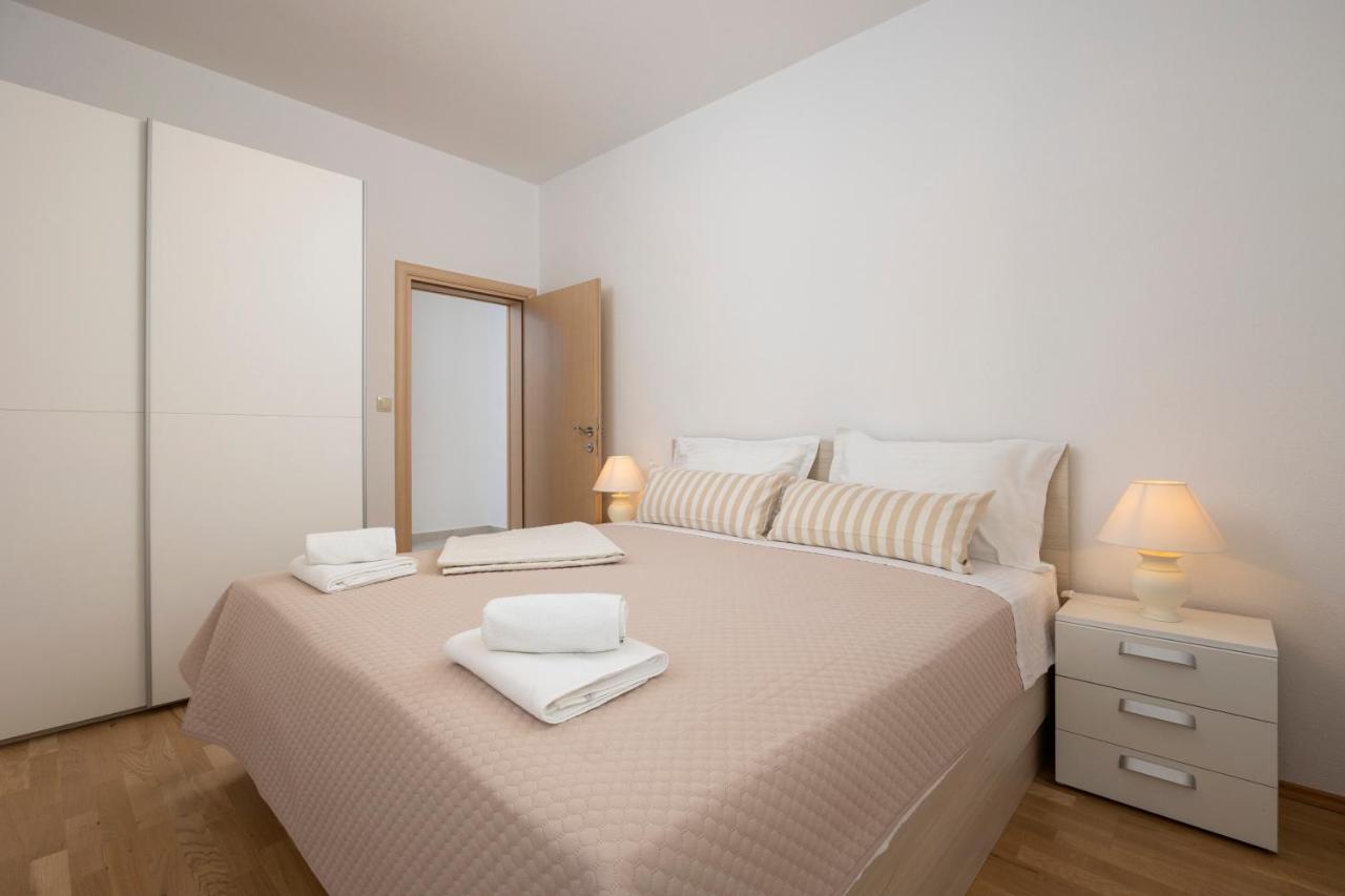 Luxury Apartment Ketty Split Eksteriør bilde